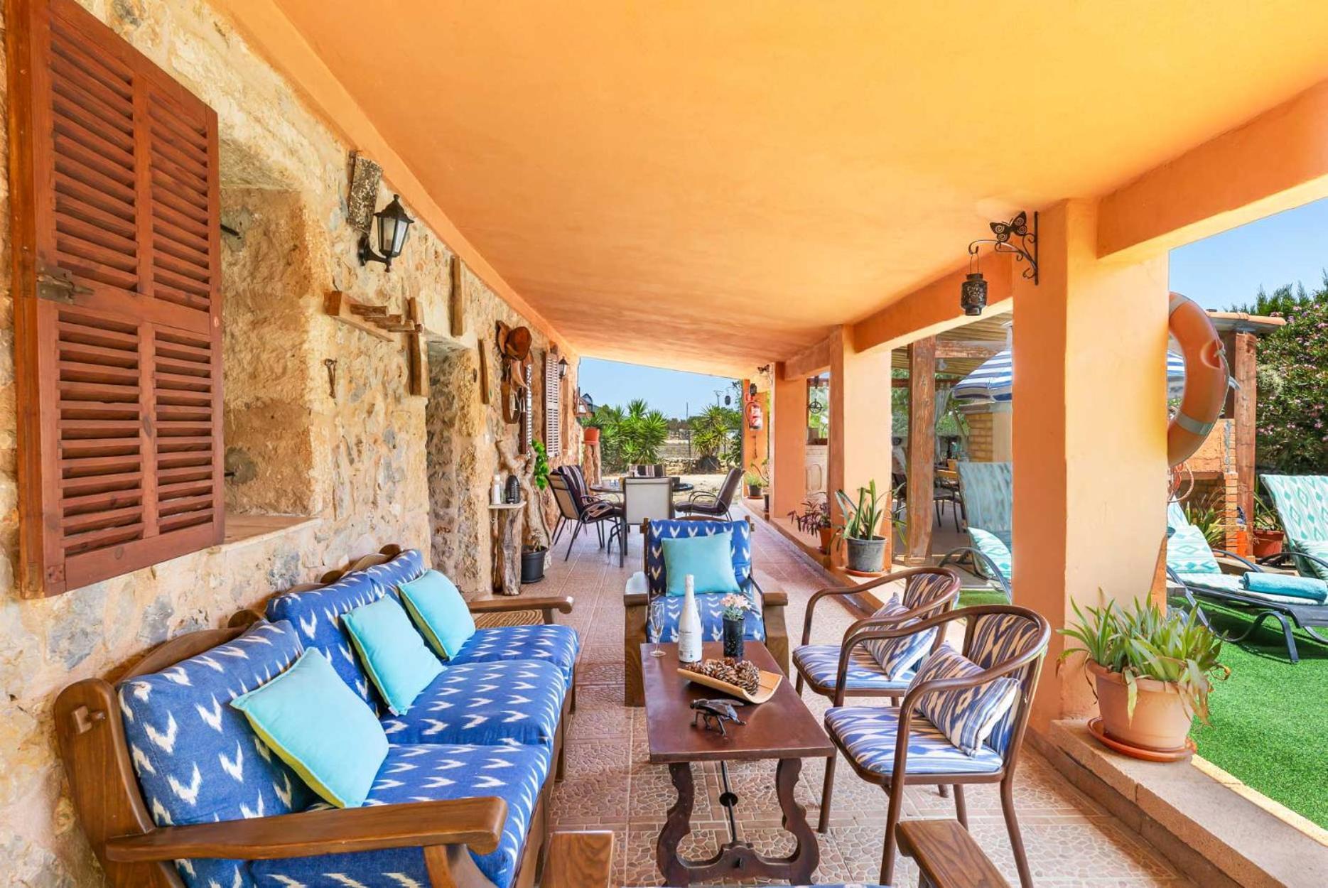 Finca Can Calistro Extérieur photo