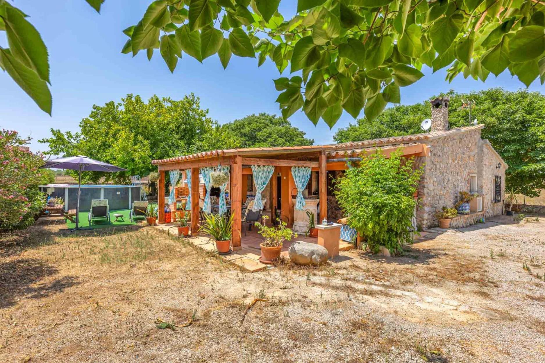 Finca Can Calistro Extérieur photo