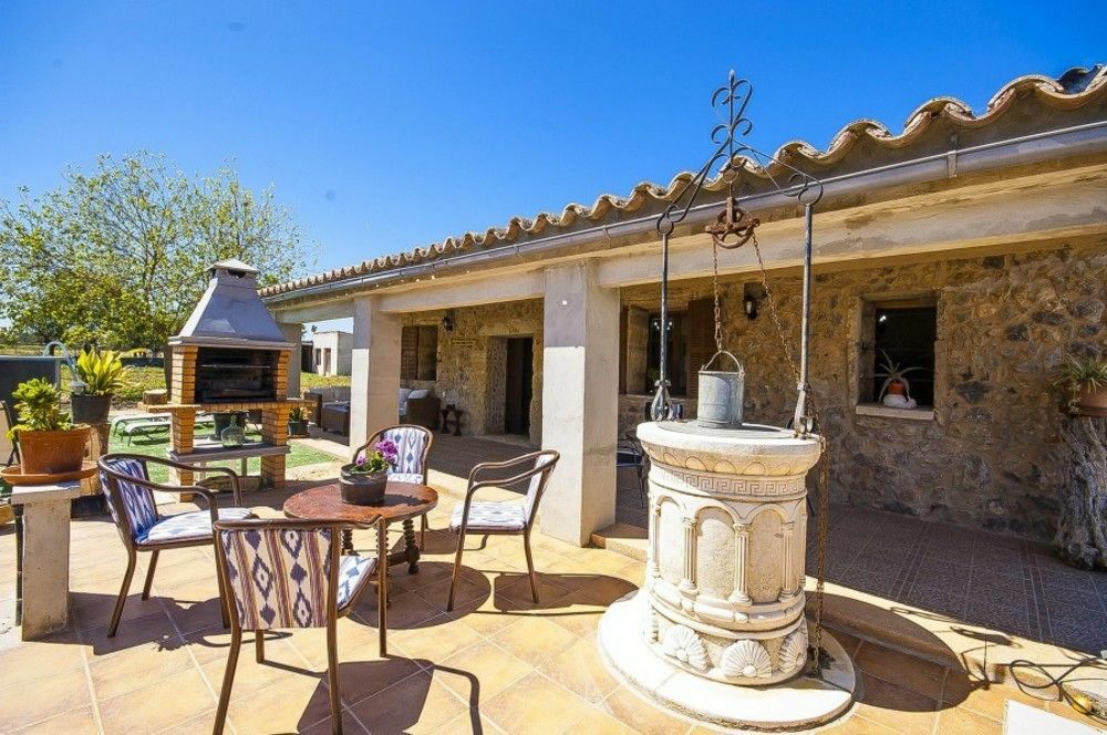 Finca Can Calistro Extérieur photo