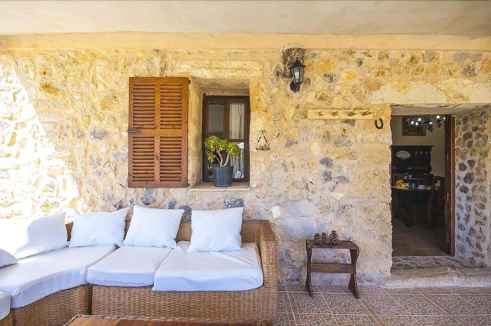 Finca Can Calistro Extérieur photo