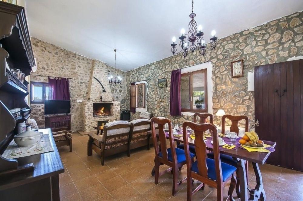 Finca Can Calistro Extérieur photo